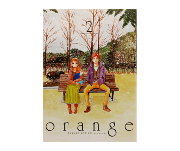 Orange, tom 2