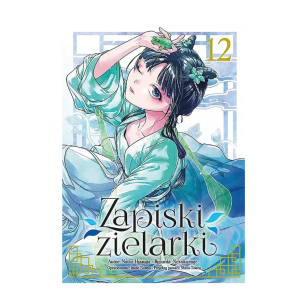 Zapiski Zielarki, tom 12
