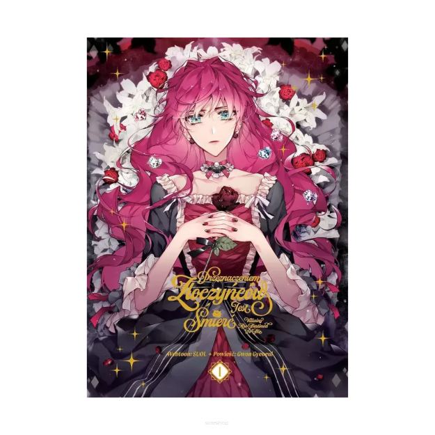 Przeznaczeniem złoczyńców jest śmierć, tom 1