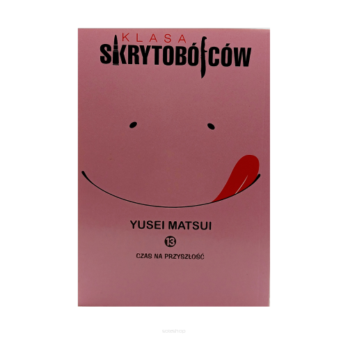 Klasa skrytobójców, tom 13