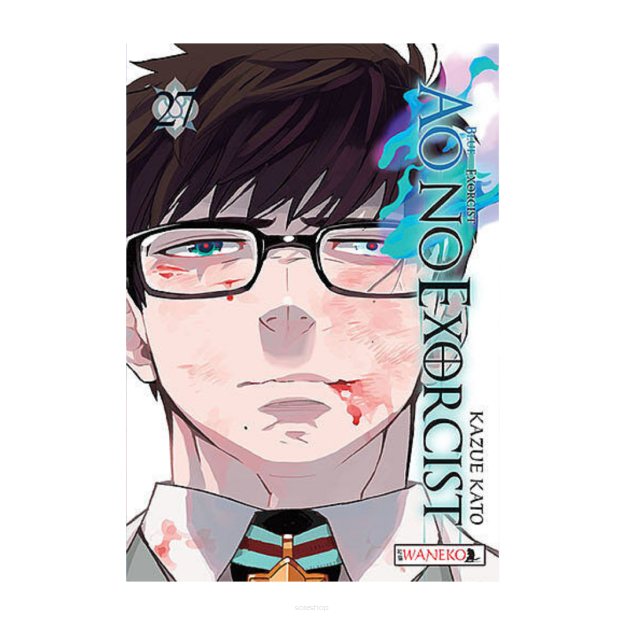 Ao No Exorcist, tom 27