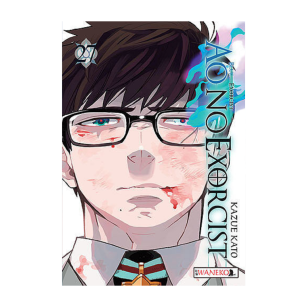 Ao No Exorcist, tom 27