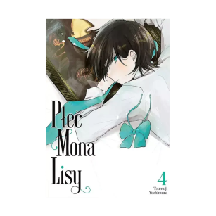 Płeć Mona Lisy, tom 4