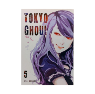 Tokyo Ghoul, tom 05