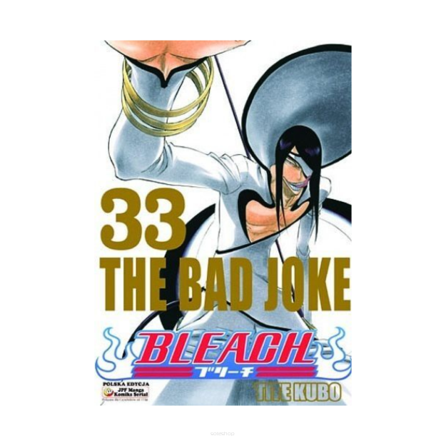 Bleach, tom 33
