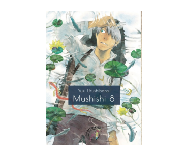 Mushishi, tom 8