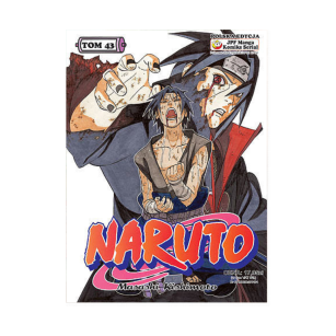 Naruto, tom 43