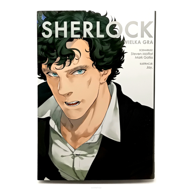 Sherlock, wielka gra