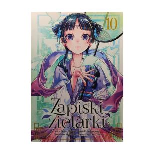 Zapiski Zielarki, tom 10