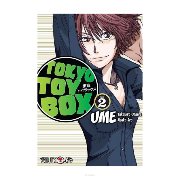 Tokyo Toy Box, tom 2