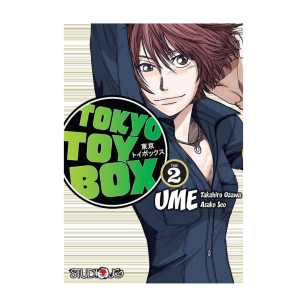 Tokyo Toy Box, tom 2