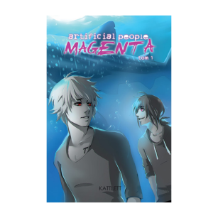 Artificial people: Magenta, tom 1