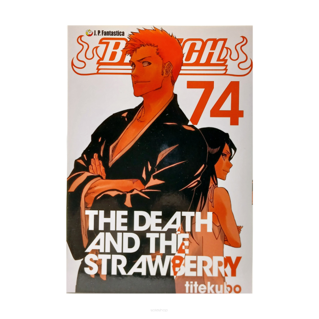 Bleach, tom 74