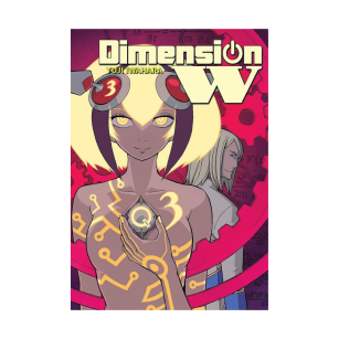 Dimension W, tom 3