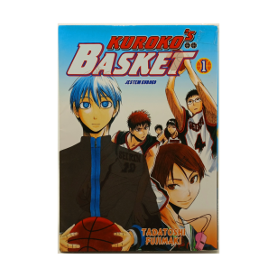 Kuroko's Basket, tom 1