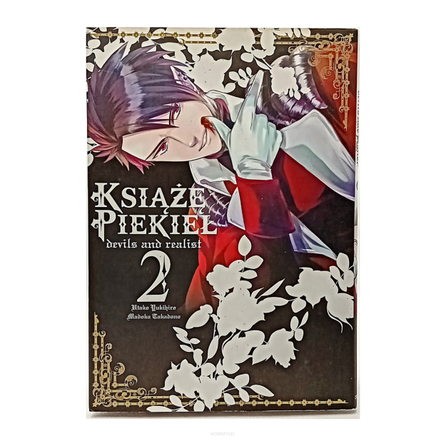 Książę Piekieł, tom 2