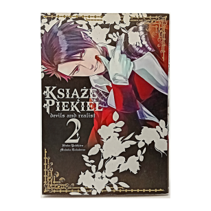 Książę Piekieł, tom 2