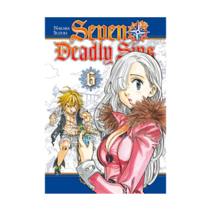 Seven Deadly Sins, tom 6