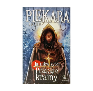 Ja, inkwizytor. Przeklęte krainy