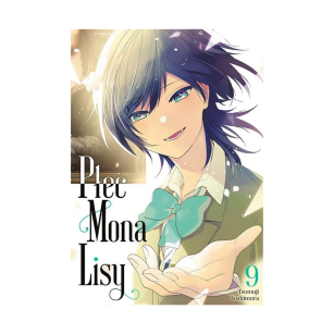 Płeć Mona Lisy, tom 9