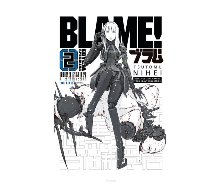 Blame, tom 2