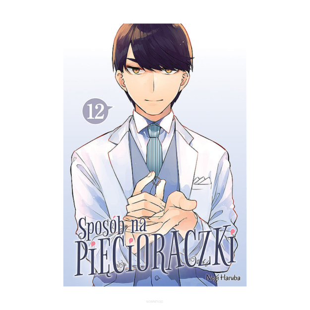 Sposób na pięcioraczki, tom 12