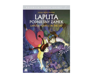 Laputa Podniebny Zamek