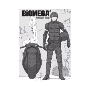 Biomega, tom 1