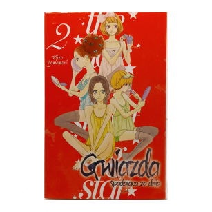 Gwiazda spadająca za dnia, tom 2