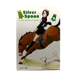 Silver Spoon, tom 2