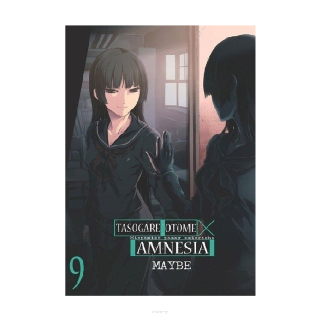 Tasogare Otome X Amnesia - Niepamięć Panny Zmierzchu, tom 9