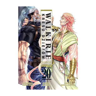 Walkirie Kresu Dziejów - Record Of Ragnarok, tom 20