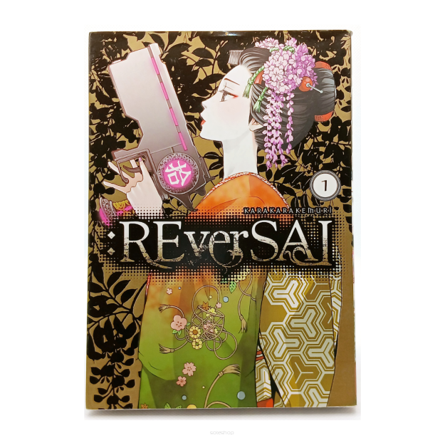 REverSAL, tom 1