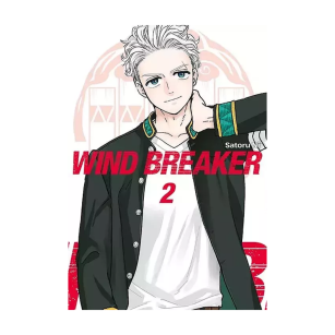 Wind Breaker, tom 2