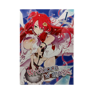 Wrobiona w magię, tom 1