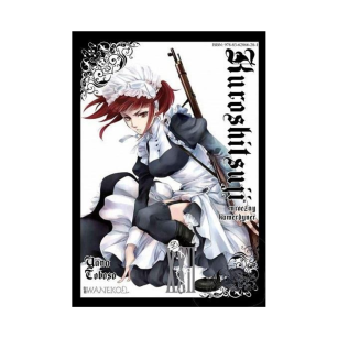 Kuroshitsuji, tom 22