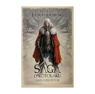 Saga o kotołaku, tom 3 Ksin sobowtór