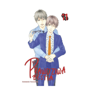 Prawdziwa bestia, tom 11