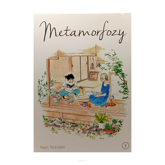 Metamorfozy, tom 1