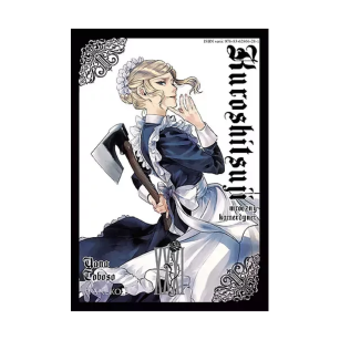 Kuroshitsuji, tom 31