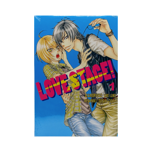 Love stage, tom 1