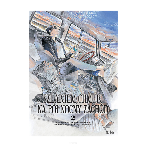 Szlakiem chmur na północny zachód, tom 2