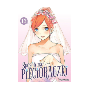 Sposób na pięcioraczki, tom 13