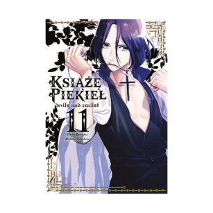 Książę Piekieł, tom 11
