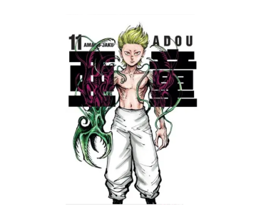 Adou, tom 11