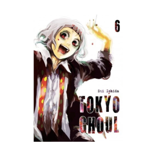 Tokyo Ghoul, tom 06