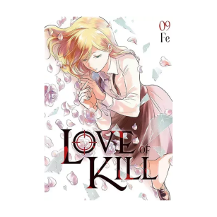 Love of kill, tom 9