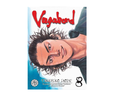 Vagabond, tom 8