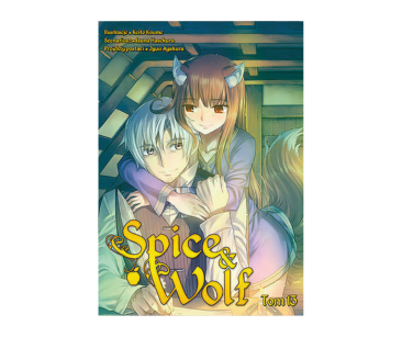 Spice and Wolf, tom 13