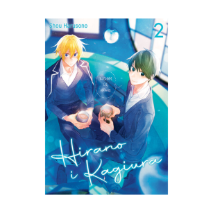 Hirano i Kagiura, tom 2